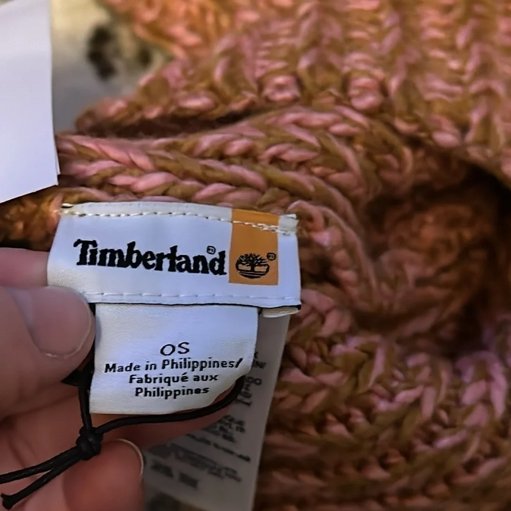 NWT Women's Chunky Fleck Neck Warmer Scarf